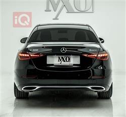 مێرسێدس بێنز C-Class